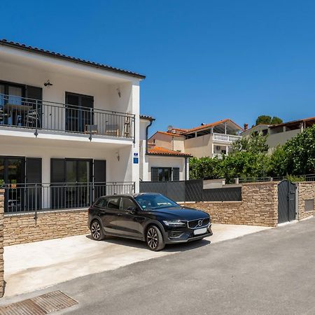 Luxury Apartments Villa San Avia Banjole Eksteriør bilde