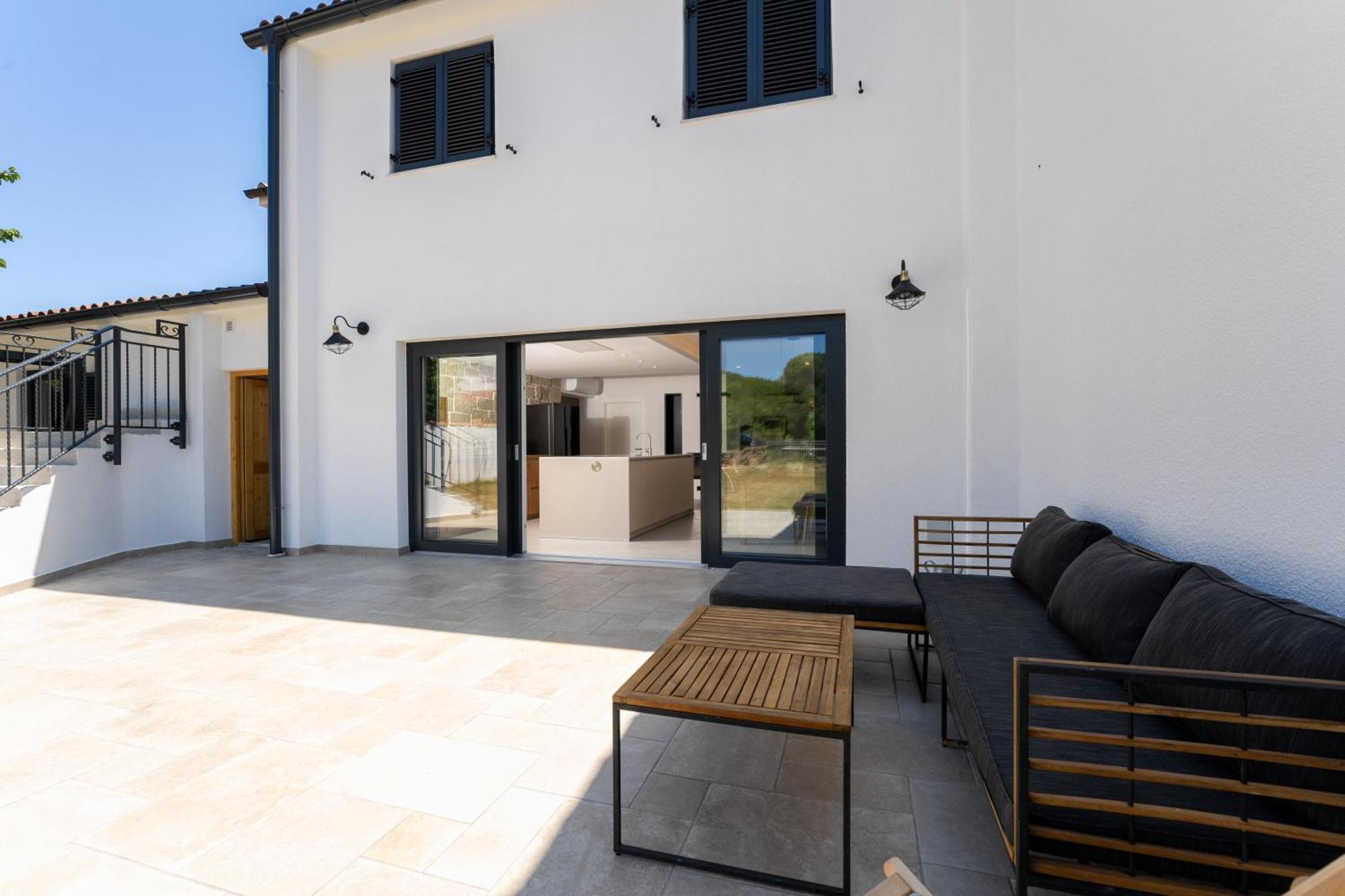 Luxury Apartments Villa San Avia Banjole Eksteriør bilde