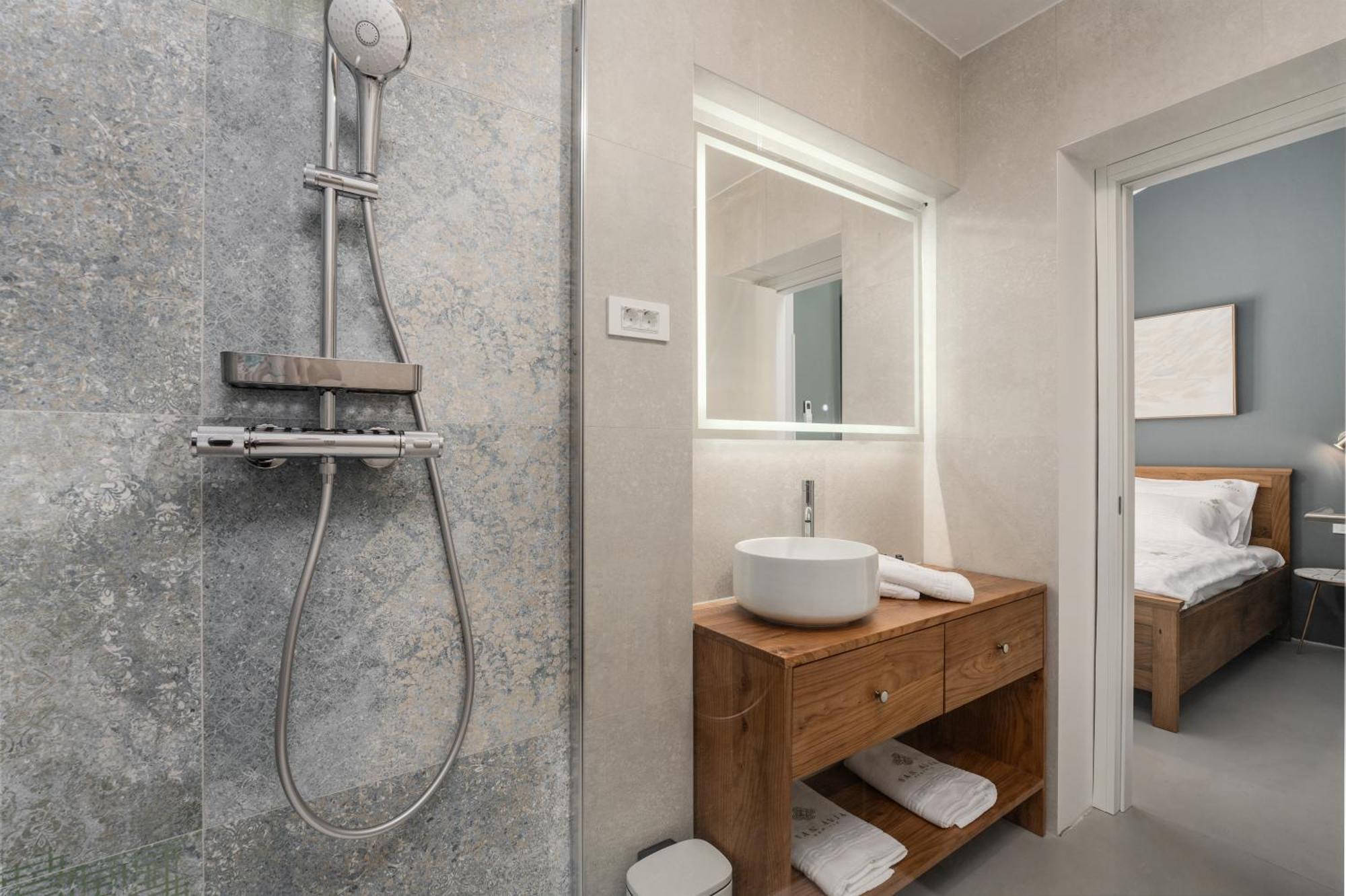 Luxury Apartments Villa San Avia Banjole Eksteriør bilde
