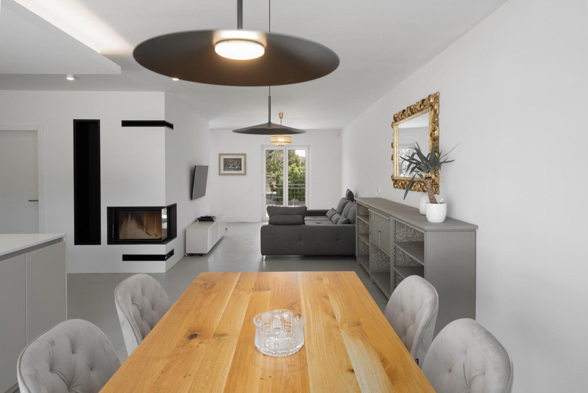 Luxury Apartments Villa San Avia Banjole Eksteriør bilde