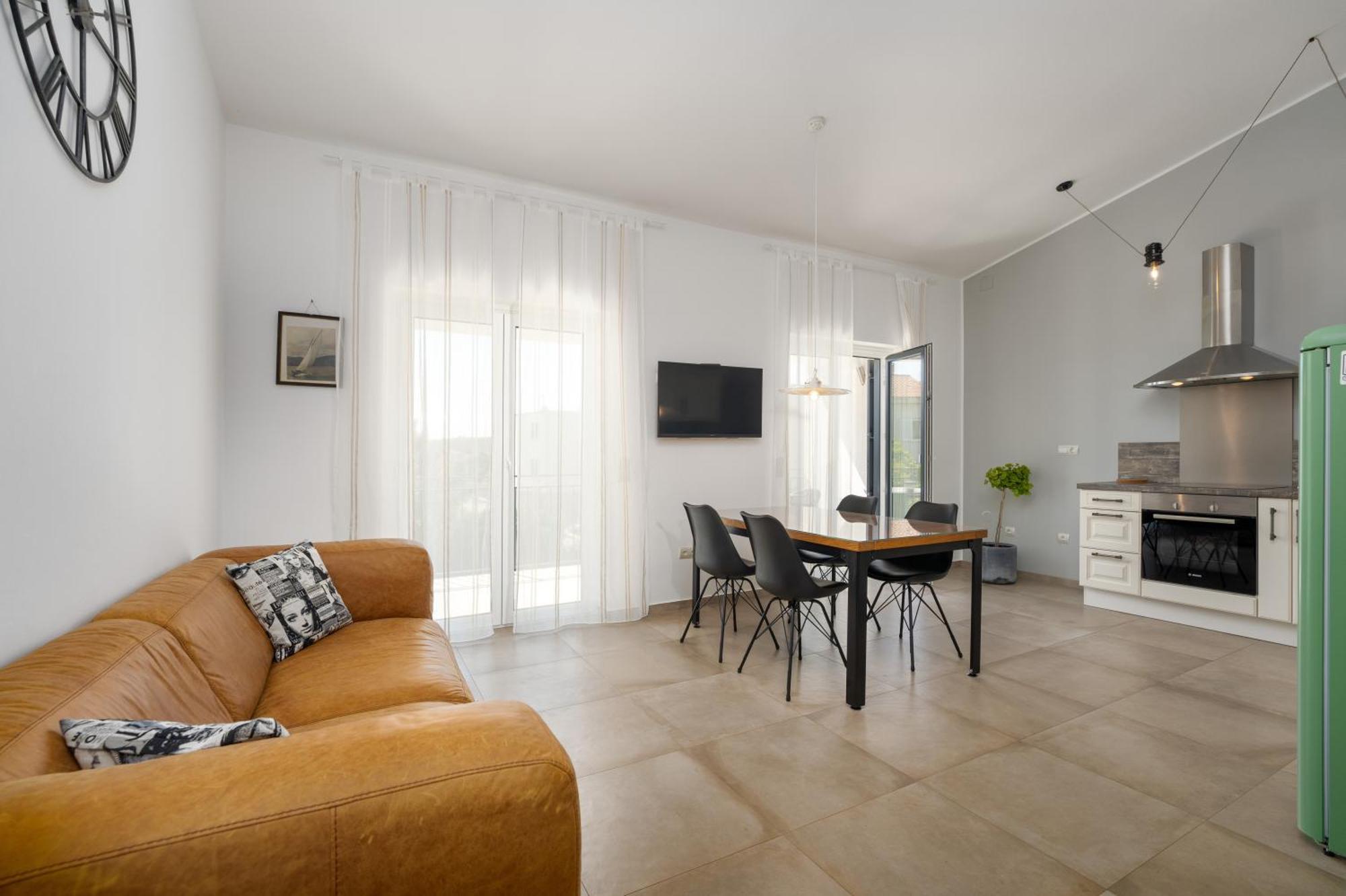 Luxury Apartments Villa San Avia Banjole Eksteriør bilde
