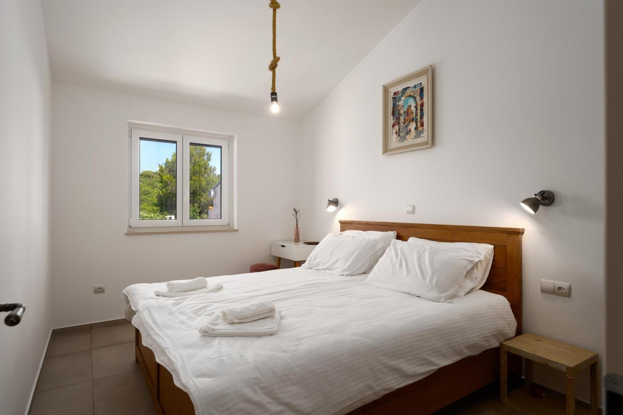 Luxury Apartments Villa San Avia Banjole Eksteriør bilde