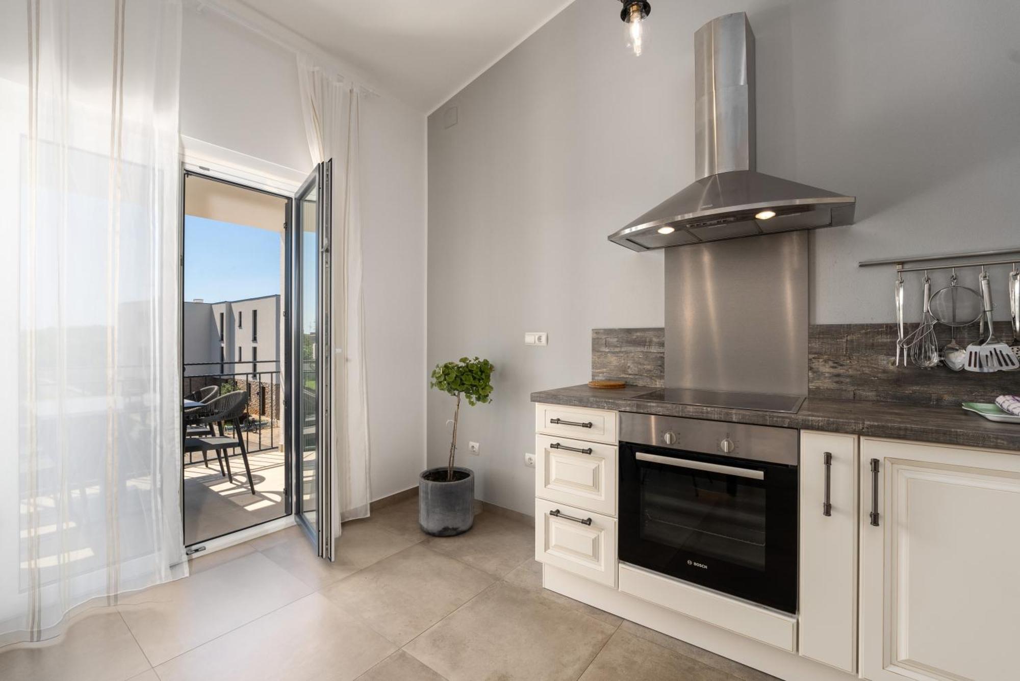 Luxury Apartments Villa San Avia Banjole Eksteriør bilde